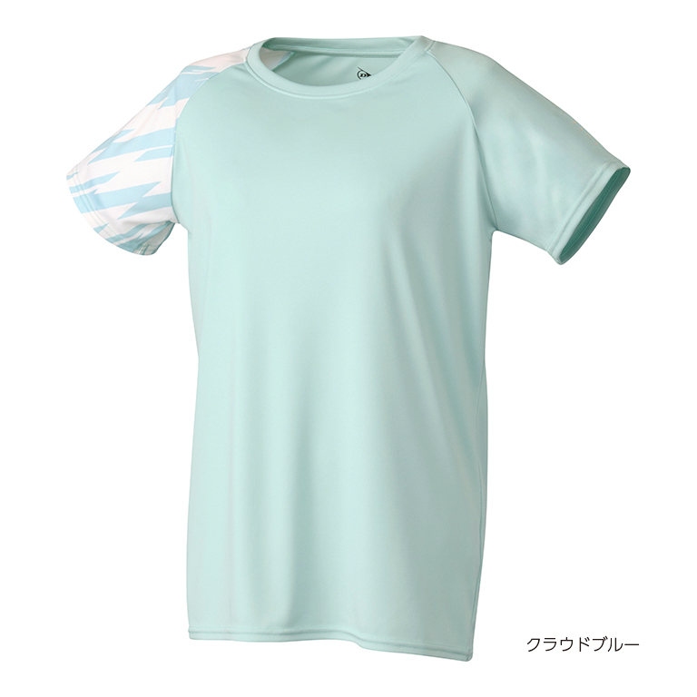 WOMEN'S 25秋冬 T-SHIRT DAL-8560W | ダンロップスポーツ公式