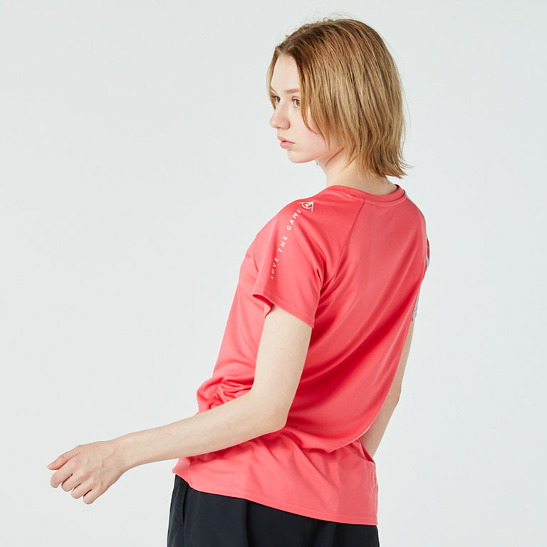WOMEN'S 25秋冬 T-SHIRT DAL-8560W | ダンロップスポーツ公式