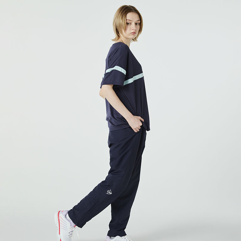 WOMEN'S 25秋冬 OVERSIZE T-SHIRT DAL-8561W | ダンロップスポーツ公式