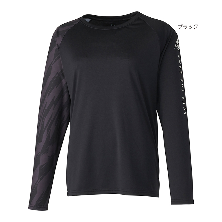 WOMEN'S 25秋冬 LONG-SLEEVE T-SHIRT DAL-8562W