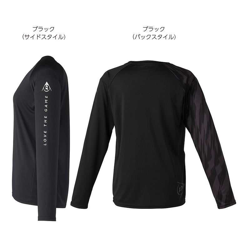 WOMEN'S 25秋冬 LONG-SLEEVE T-SHIRT DAL-8562W