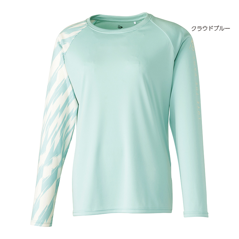 WOMEN'S 25秋冬 LONG-SLEEVE T-SHIRT DAL-8562W