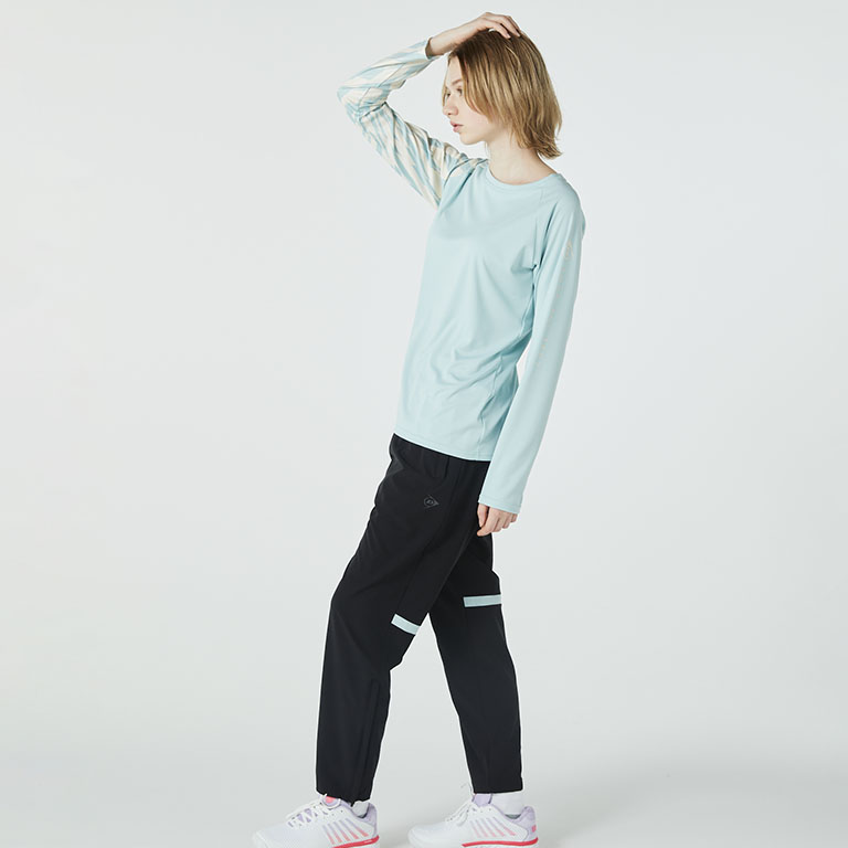 WOMEN'S 25秋冬 LONG-SLEEVE T-SHIRT DAL-8562W