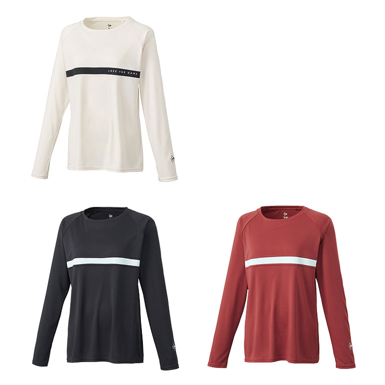 WOMEN'S 25秋冬 LONG-SLEEVE T-SHIRT DAL-8563W WOMEN'S 25秋冬 LONG-SLEEVE T-SHIRT DAL-8563W