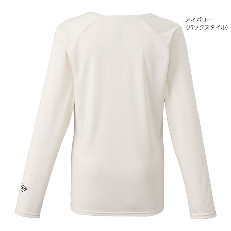 WOMEN'S 25秋冬 LONG-SLEEVE T-SHIRT DAL-8563W