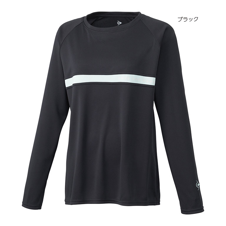 WOMEN'S 25秋冬 LONG-SLEEVE T-SHIRT DAL-8563W