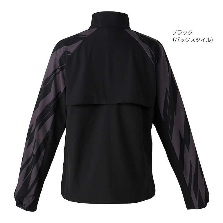WOMEN'S 25秋冬 WIND JACKET DAW-4560W