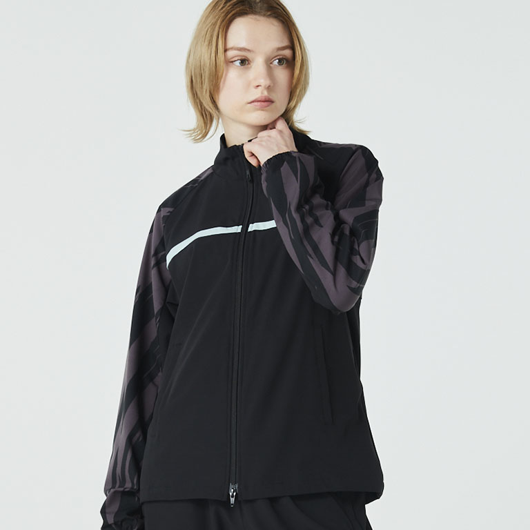 WOMEN'S 25秋冬 WIND JACKET DAW-4560W