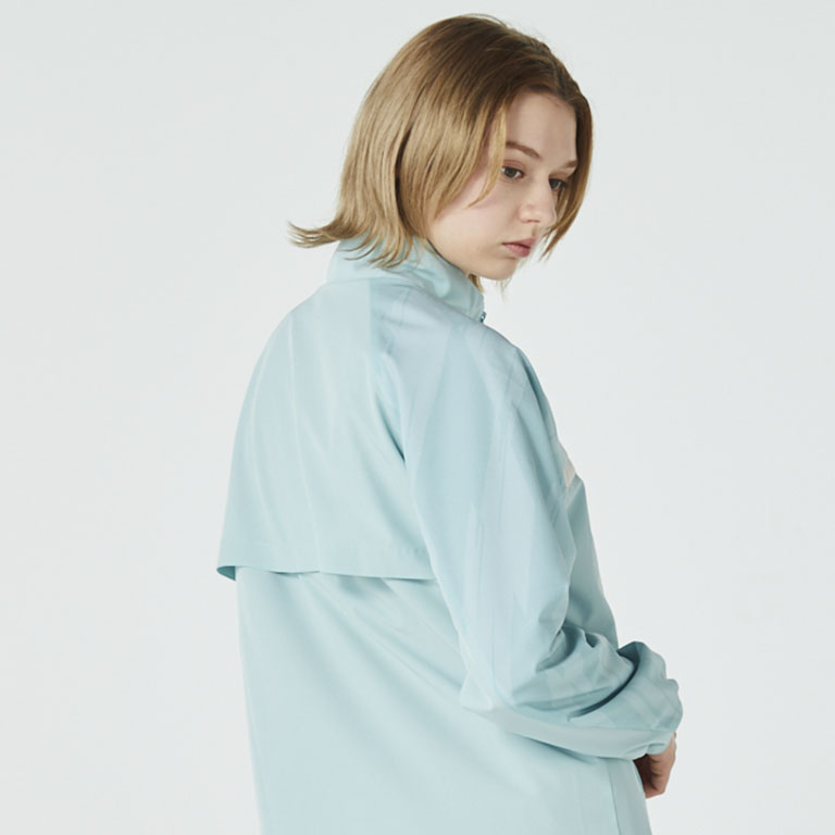 WOMEN'S 25秋冬 WIND JACKET DAW-4560W