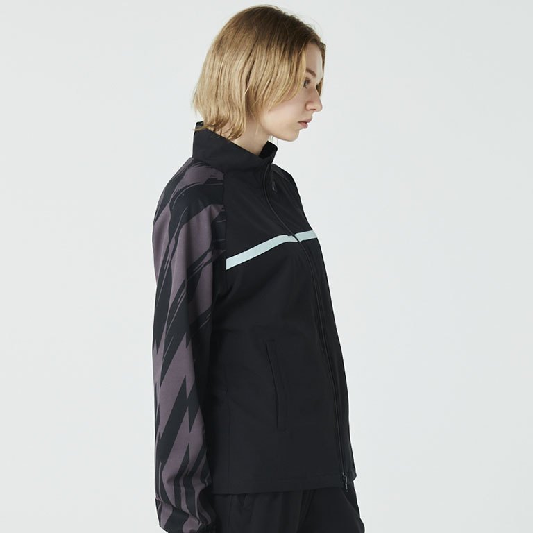 WOMEN'S 25秋冬 WIND JACKET DAW-4560W