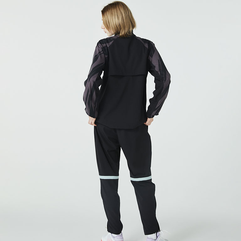 WOMEN'S 25秋冬 WIND JACKET DAW-4560W