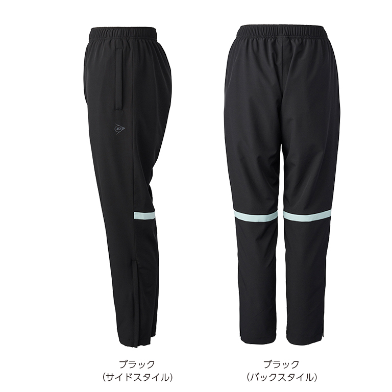 WOMEN'S 25秋冬 WIND PANTS DAW-4592W
