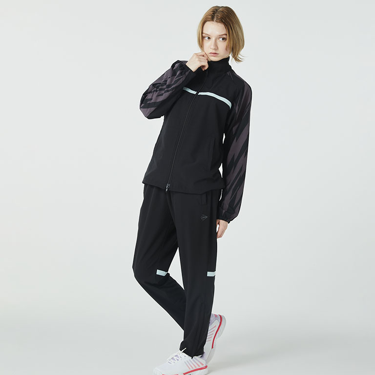 WOMEN'S 25秋冬 WIND PANTS DAW-4592W