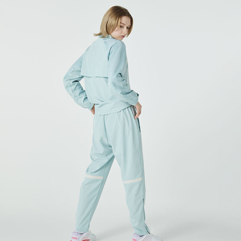 WOMEN'S 25秋冬 WIND PANTS DAW-4592W