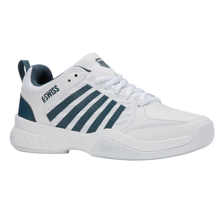 K･SWISS COURT EXPRESS 2 CARPET MEN（WHITE X GREEN）25FWモデル KS09488163WG