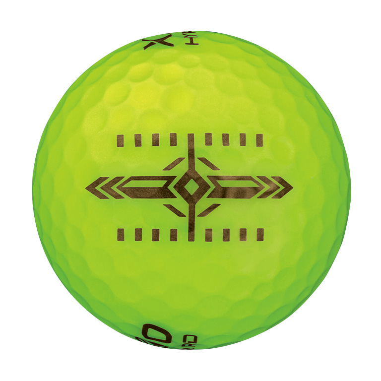 11/7発売】ゼクシオ HYPER RD ライムイエロー 1ダース（12個入り