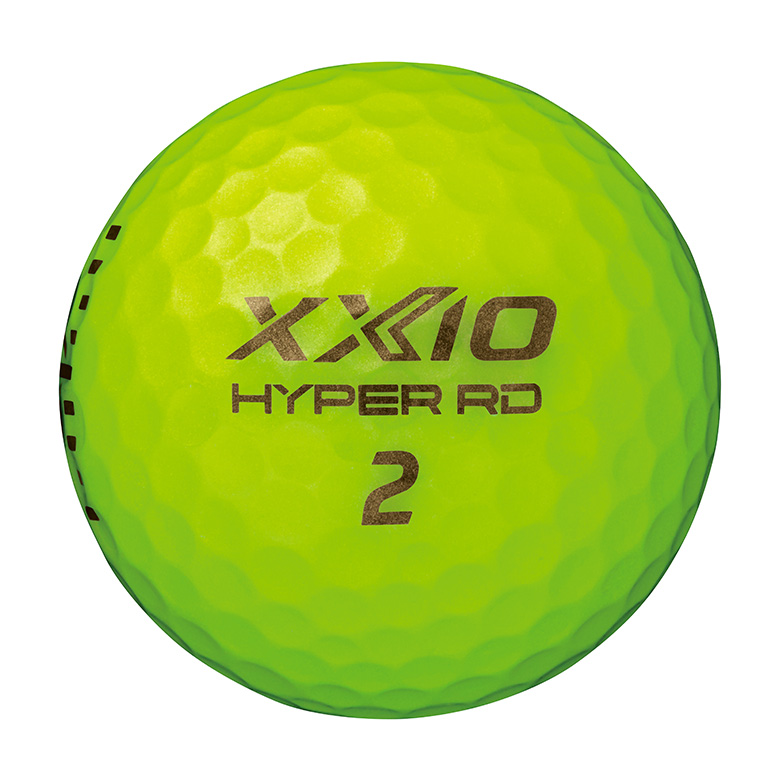 公式オンラインストア限定】ゼクシオ HYPER RD マルチパック 1ダース