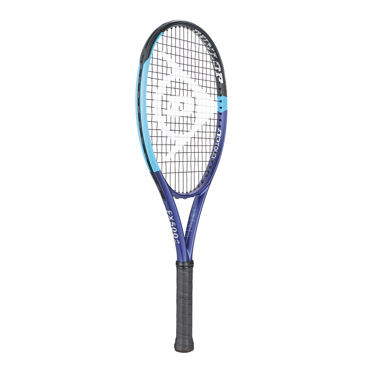 テニスラケット　DUNLOP ダンロップ FX500 2023年モデル　G2 ラケット(硬式用) DUNLOP FX500LS G2 ダンロップ FX 500 LS