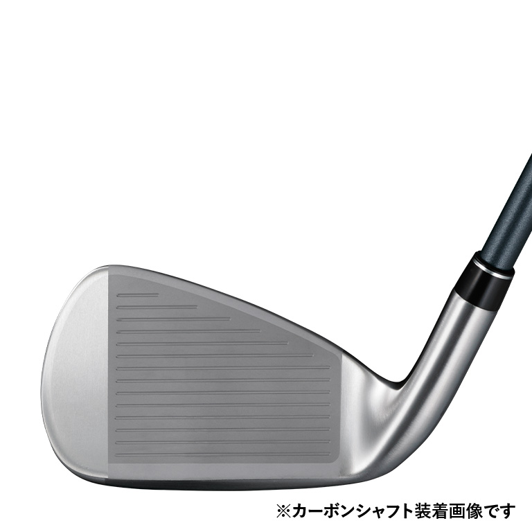 ゼクシオ 14 アイアン N.S.PRO 850GH neo DST スチールシャフト 5本