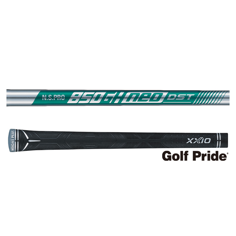 1/17発売】ゼクシオ 14 アイアン レフトハンド N.S.PRO 850GH neo DST