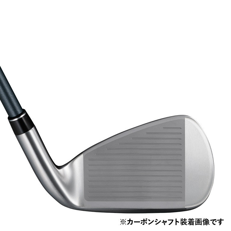 ゼクシオ 14 アイアン レフトハンド N.S.PRO 850GH neo DST スチール