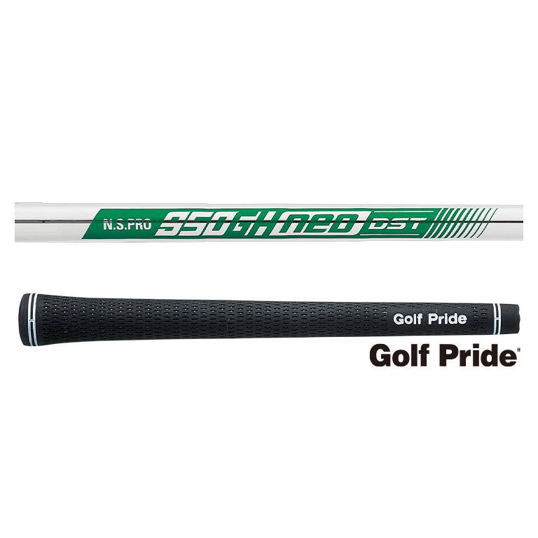 11/22発売】ゼクシオ 14＋ アイアン N.S.PRO 950GH neo DST スチール