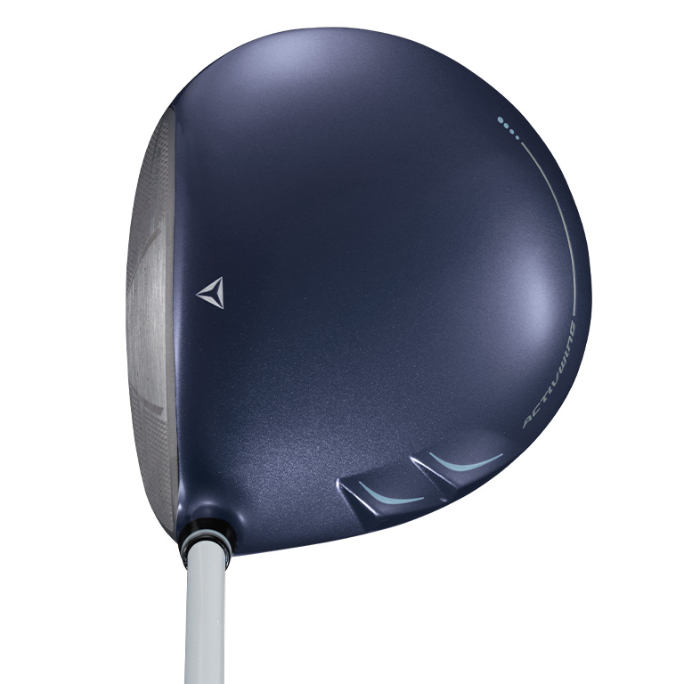 12/6発売】ゼクシオ 14 レディス ドライバー ブルー SPEEDER NX DST