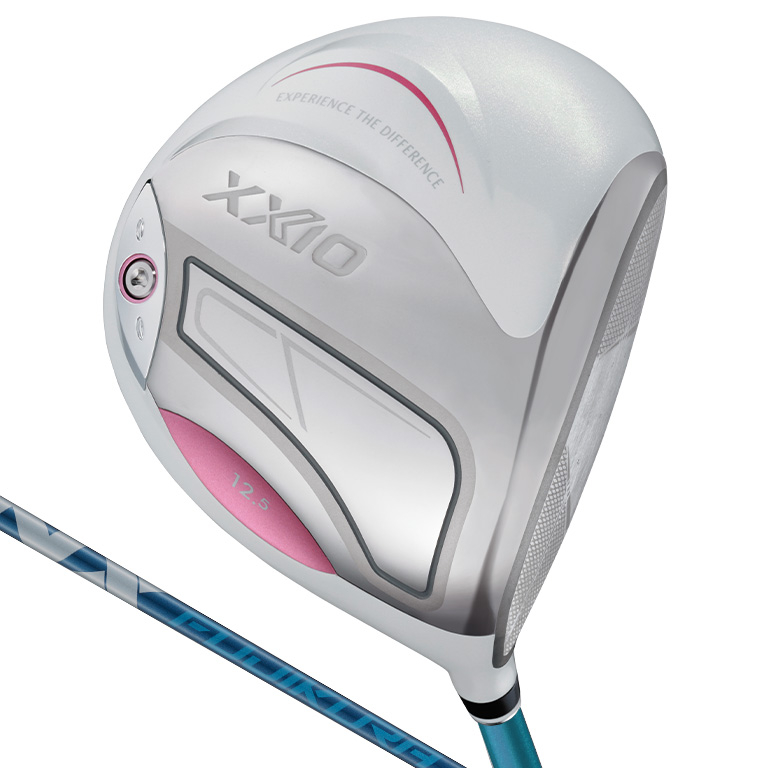 ゼクシオ 14 レディス ドライバー ホワイト SPEEDER NX DST for XXIO