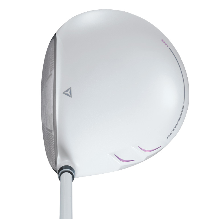 12/6発売】ゼクシオ 14 レディス ドライバー ホワイト MP1400L