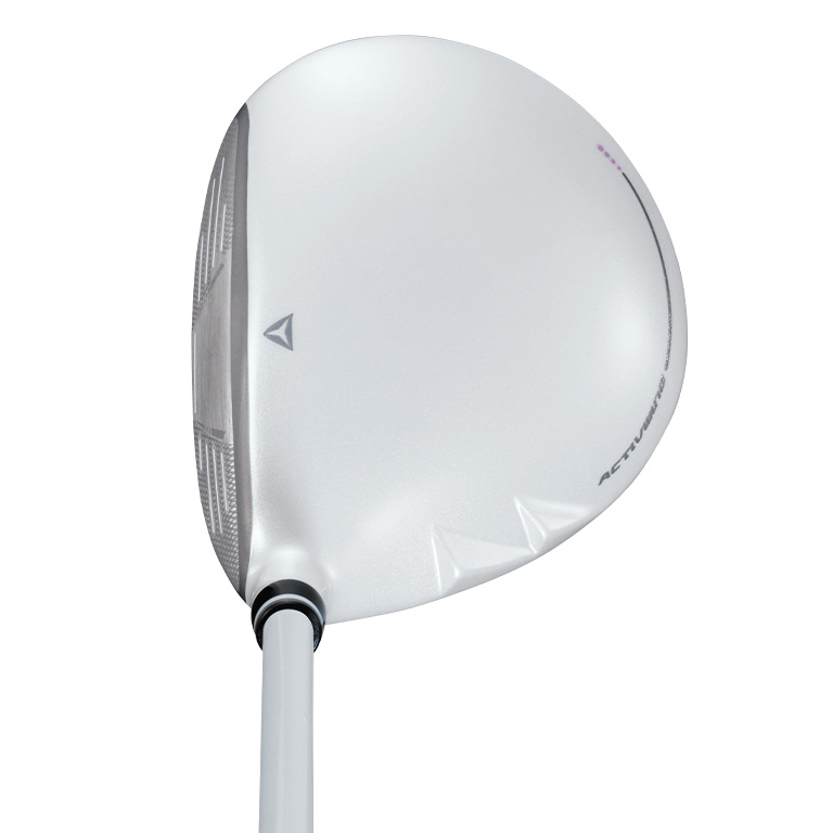 12/6発売】ゼクシオ 14 レディス フェアウェイウッド ホワイト MP1400L