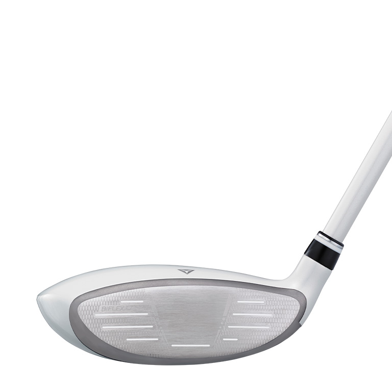 12/6発売】ゼクシオ 14 レディス フェアウェイウッド ホワイト MP1400L