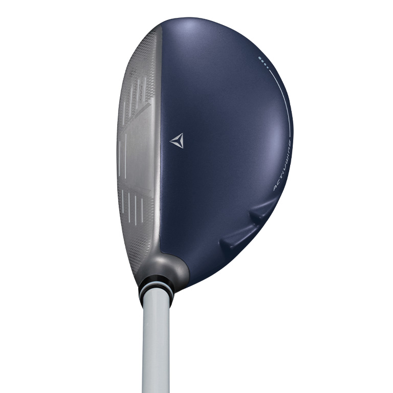 12/6発売】ゼクシオ 14 レディス ハイブリッド ブルー SPEEDER NX DST