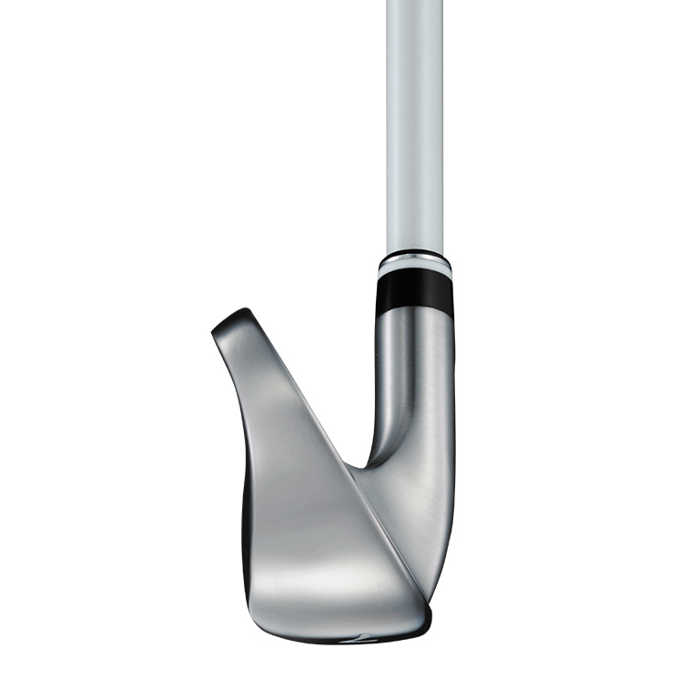 12/6発売】ゼクシオ 14 レディス アイアン ホワイト SPEEDER NX DST