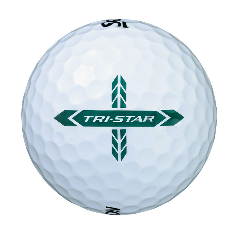 Srixon TRI-STAR ホワイト ゴルフボール 12個3箱～ Srixon TRISTARゴルフボール 12個セット - メルカリ