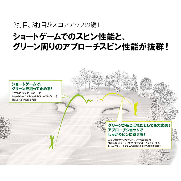 スリクソン TRI-STAR ロイヤルグリーン 1ダース （12個入り）【2026