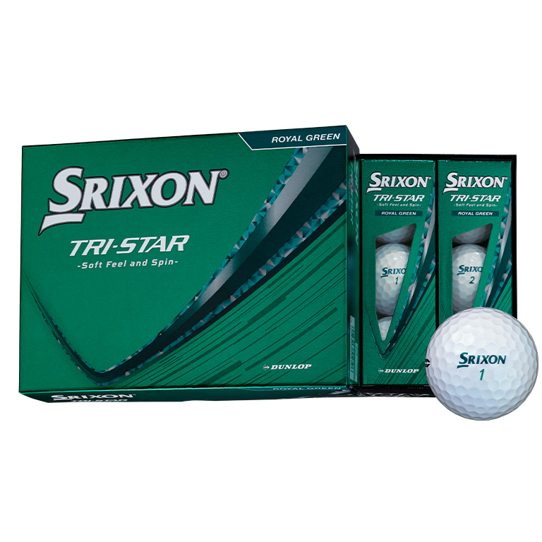 スリクソン TRI-STAR | ダンロップスポーツ公式オンラインストア