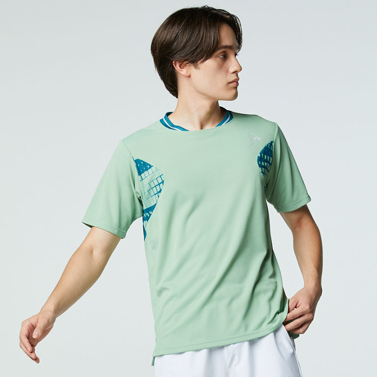 UNISEX 26春夏 GAME SHIRT（ジュニア対応モデル）DAP-1600