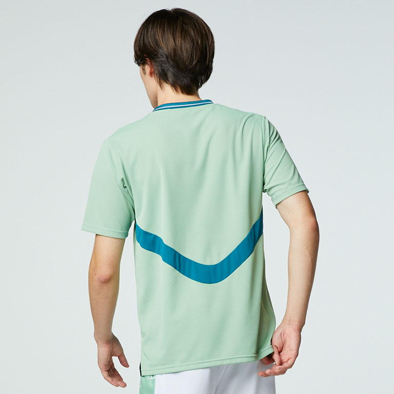 UNISEX 26春夏 GAME SHIRT（ジュニア対応モデル）DAP-1600