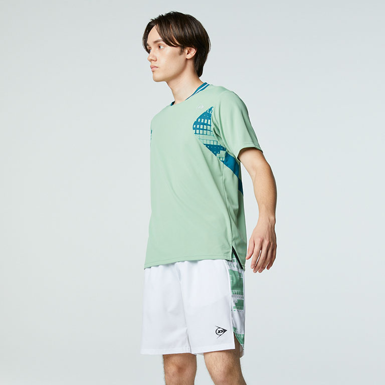 UNISEX 26春夏 GAME SHIRT（ジュニア対応モデル）DAP-1600