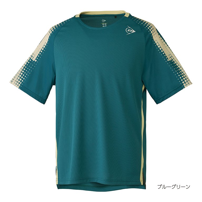 UNISEX 26春夏 GAME SHIRT DAP-1601 | ダンロップスポーツ公式