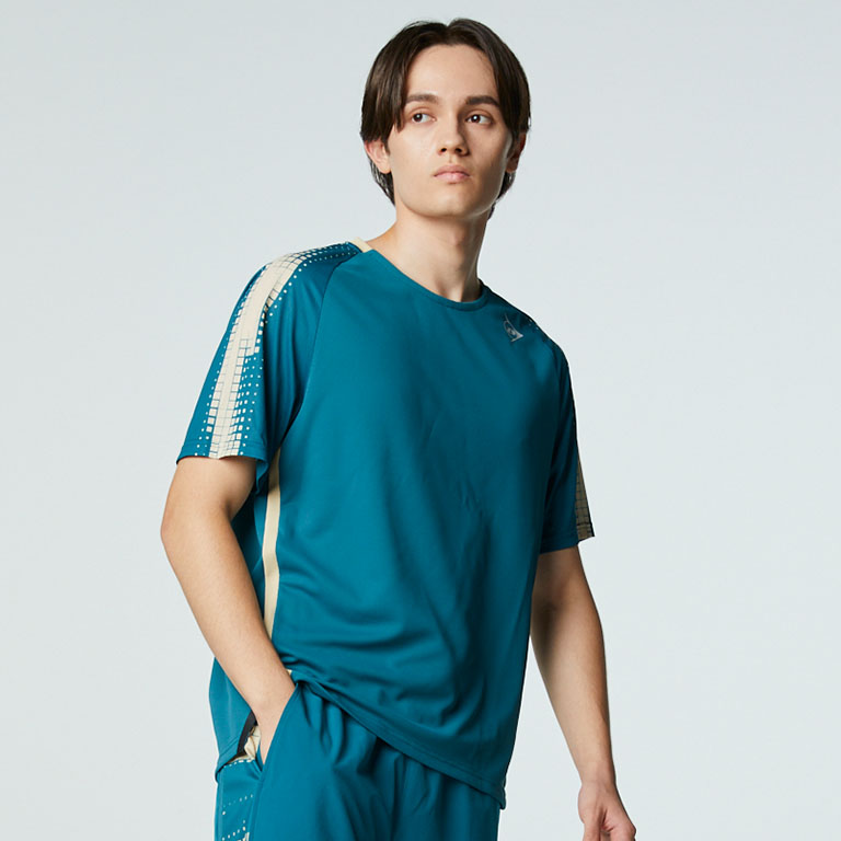 UNISEX 26春夏 GAME SHIRT DAP-1601 | ダンロップスポーツ公式