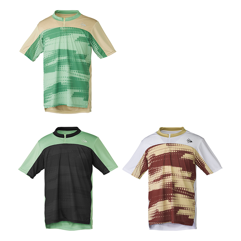 UNISEX 26春夏 GAME SHIRT DAP-1602 | ダンロップスポーツ公式