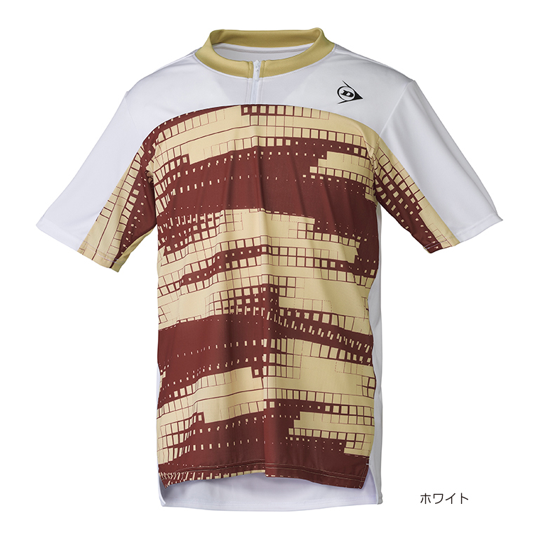 UNISEX 26春夏 GAME SHIRT DAP-1602 | ダンロップスポーツ公式