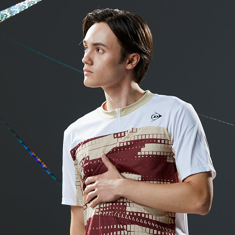 UNISEX 26春夏 GAME SHIRT DAP-1602 | ダンロップスポーツ公式