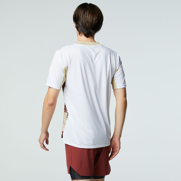 UNISEX 26春夏 GAME SHIRT DAP-1602 | ダンロップスポーツ公式