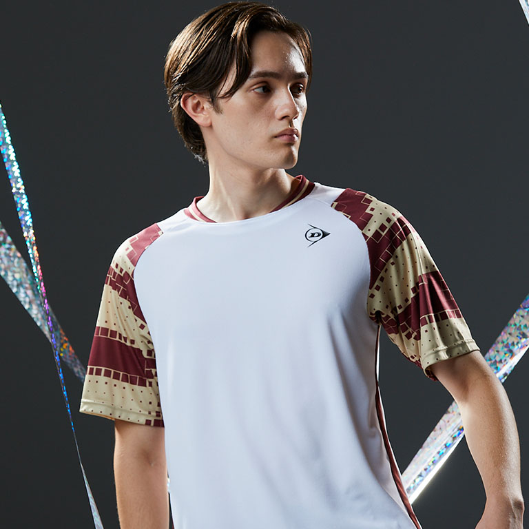 UNISEX 26春夏 GAME SHIRT DAP-1603 | ダンロップスポーツ公式