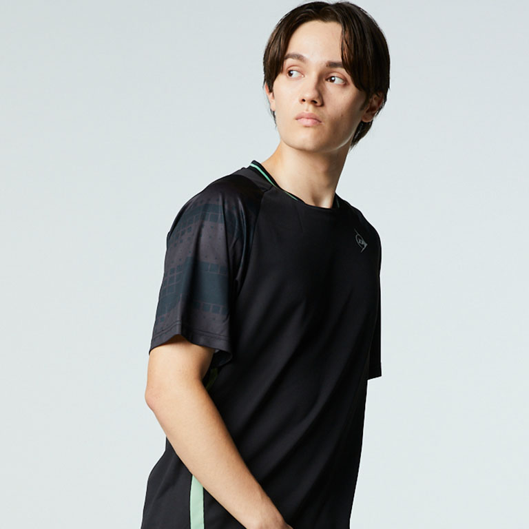 UNISEX 26春夏 GAME SHIRT DAP-1603 | ダンロップスポーツ公式