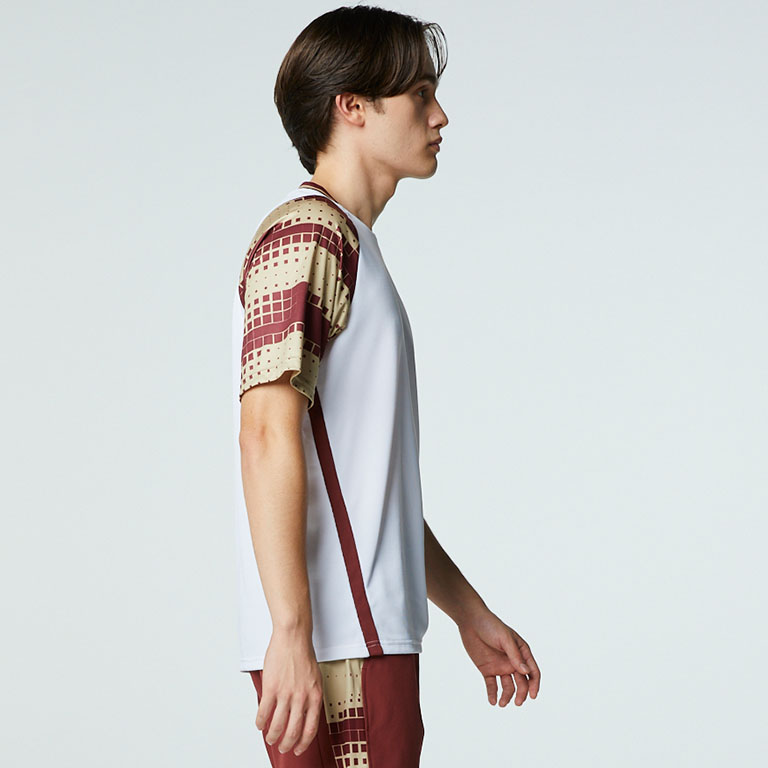 UNISEX 26春夏 GAME SHIRT DAP-1603 | ダンロップスポーツ公式