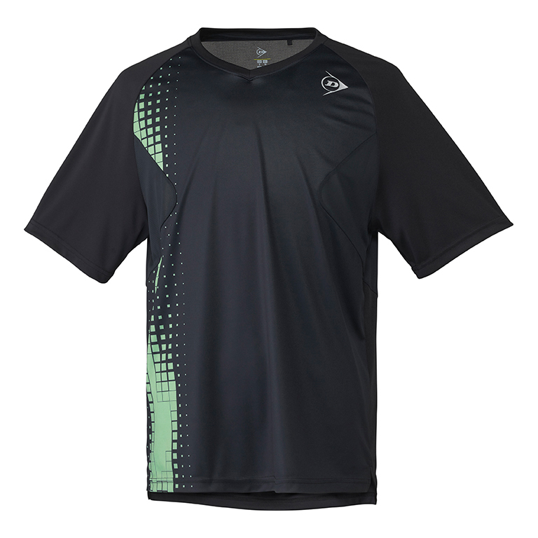 ポイントアップ対象】UNISEX 26春夏 GAME SHIRT DAP-1604 | ダンロップ