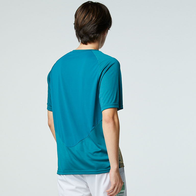 ポイントアップ対象】UNISEX 26春夏 GAME SHIRT DAP-1604 | ダンロップ